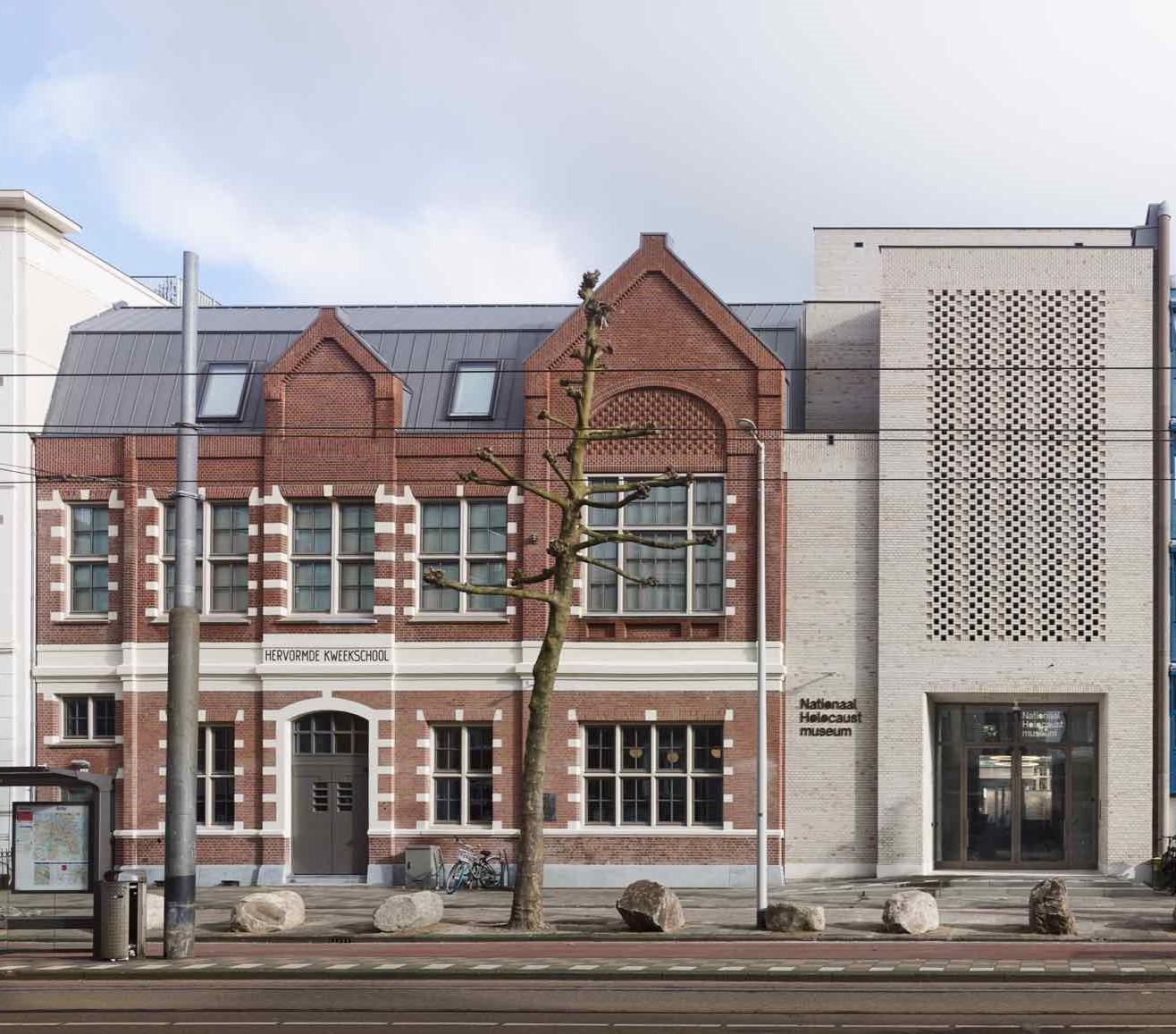 Nationaal Holocaustmuseum 1 - Office Winhov