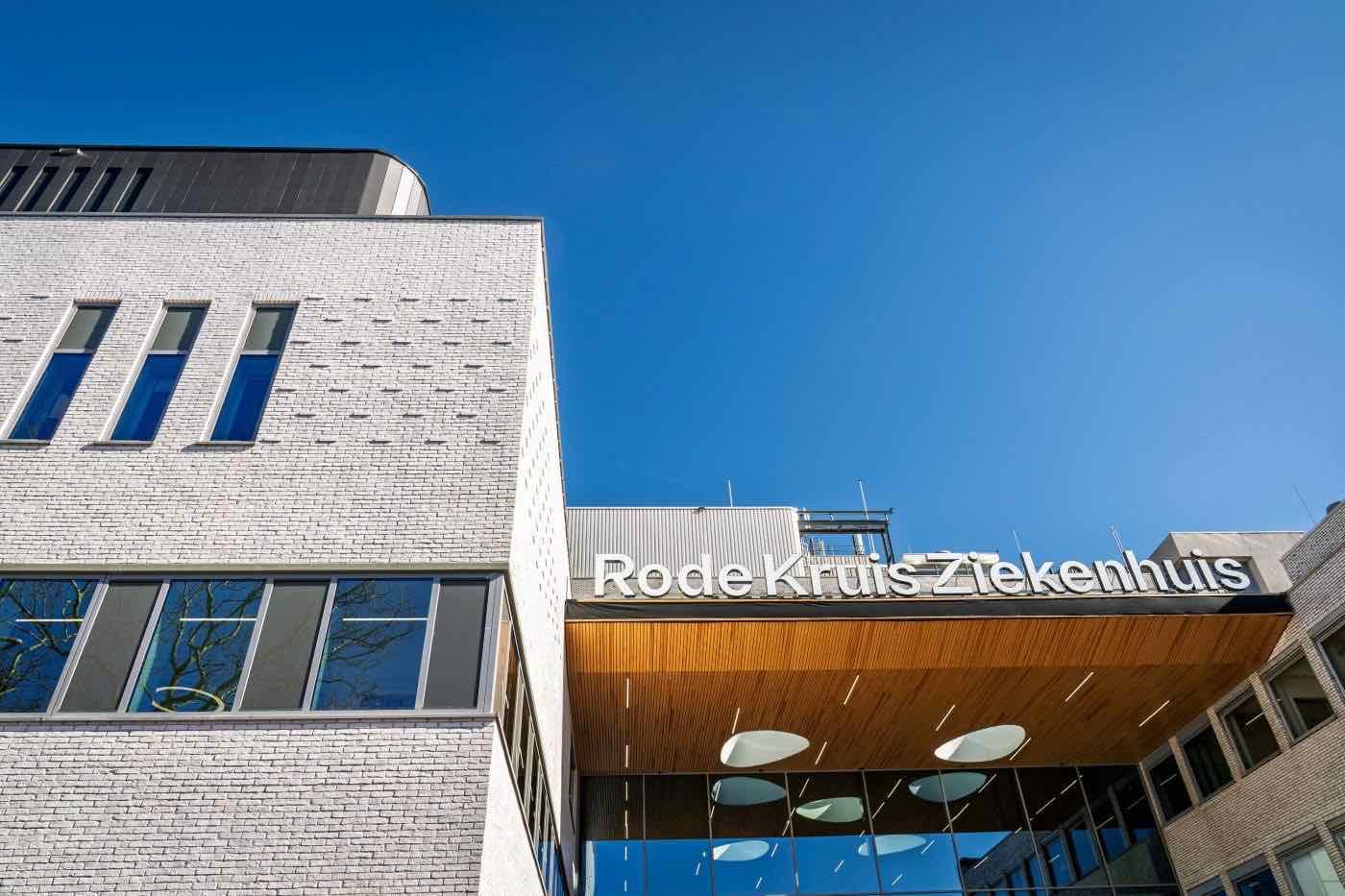 Rode Kruis Ziekenhuis 1 - Bureau Berndsen